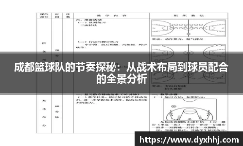 成都篮球队的节奏探秘：从战术布局到球员配合的全景分析